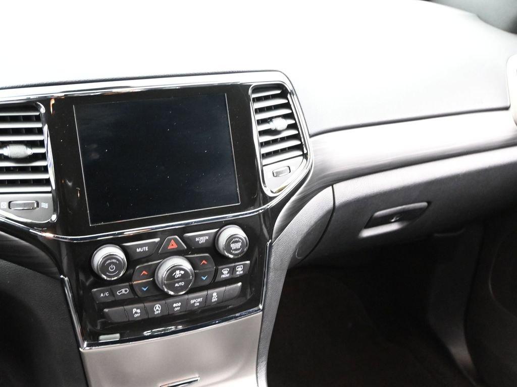 2021 Jeep Grand Cherokee Vehicle Photo in Cedar Rapids, IA 52402