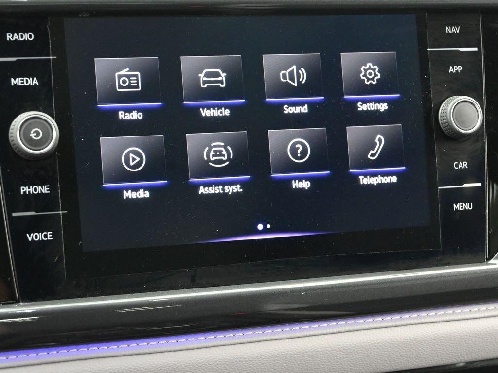 2022 Volkswagen Taos Vehicle Photo in Marion, IA 52302
