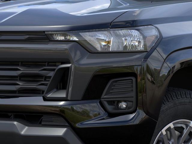 2024 Chevrolet Colorado Vehicle Photo in VALENCIA, CA 91355-1705