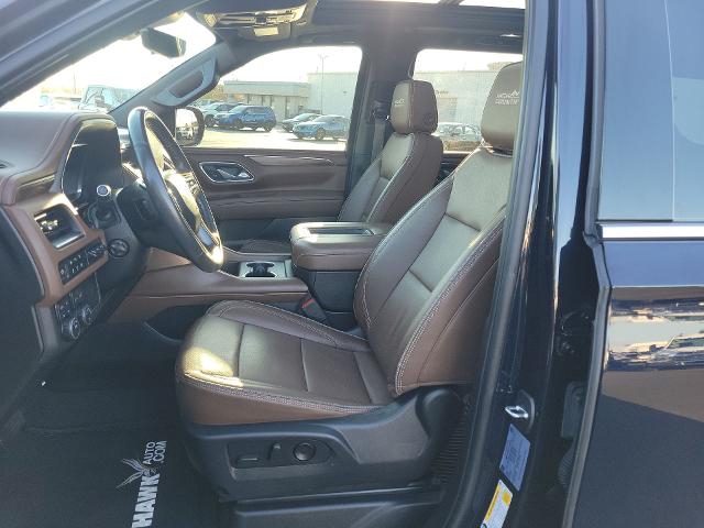 2023 Chevrolet Tahoe Vehicle Photo in JOLIET, IL 60435-8135