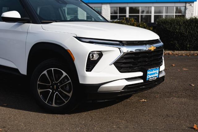 2025 Chevrolet Trailblazer Vehicle Photo in NEWBERG, OR 97132-1927