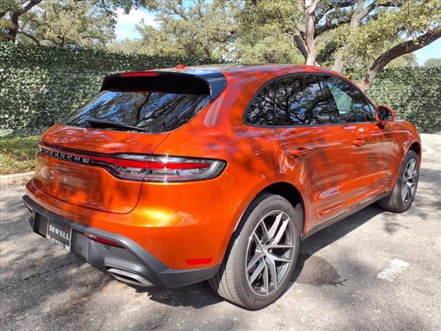 2024 Porsche Macan Vehicle Photo in SAN ANTONIO, TX 78230-1001