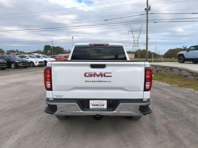 2025 GMC Sierra 1500 Vehicle Photo in ALBERTVILLE, AL 35950-0246