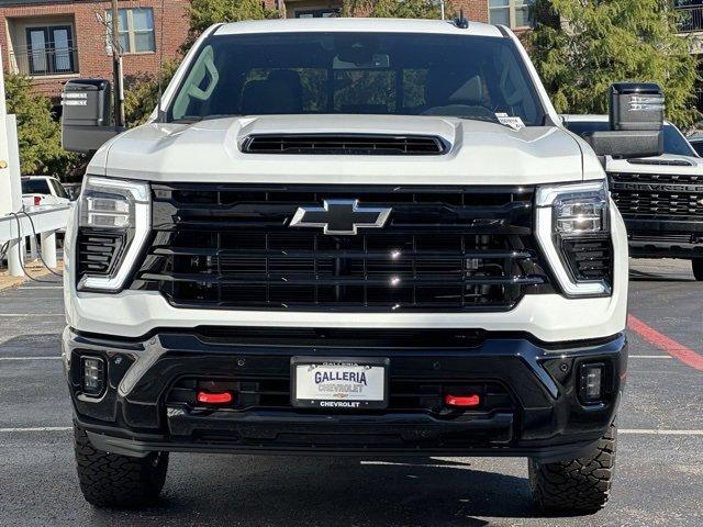 2025 Chevrolet Silverado 2500 HD Vehicle Photo in DALLAS, TX 75244-5909