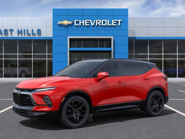 2025 Chevrolet Blazer Vehicle Photo in Roslyn, NY 11576
