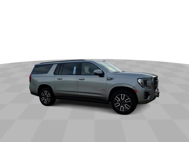 Certified 2023 GMC Yukon XL AT4 with VIN 1GKS2HKDXPR128967 for sale in Quincy, IL