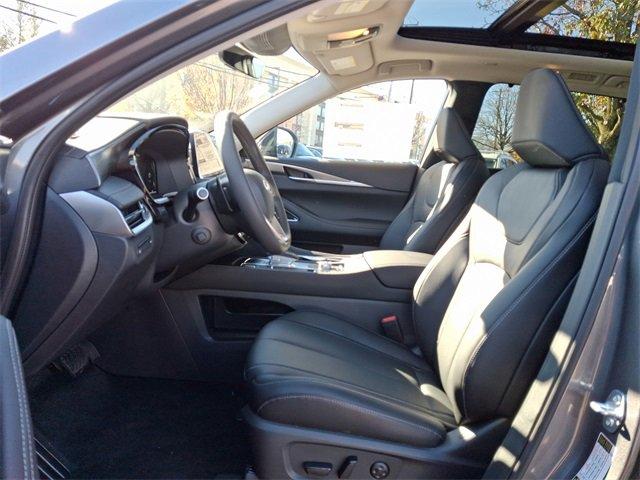 2025 INFINITI QX60 Vehicle Photo in Willow Grove, PA 19090