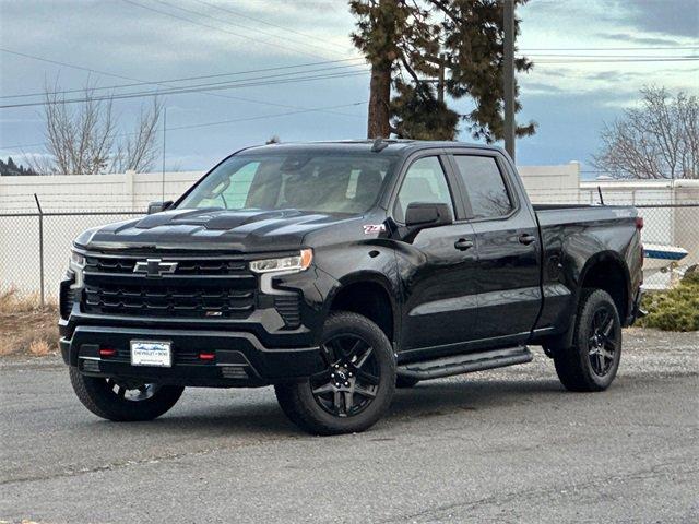 2025 Chevrolet Silverado 1500 Vehicle Photo in BEND, OR 97701-5133