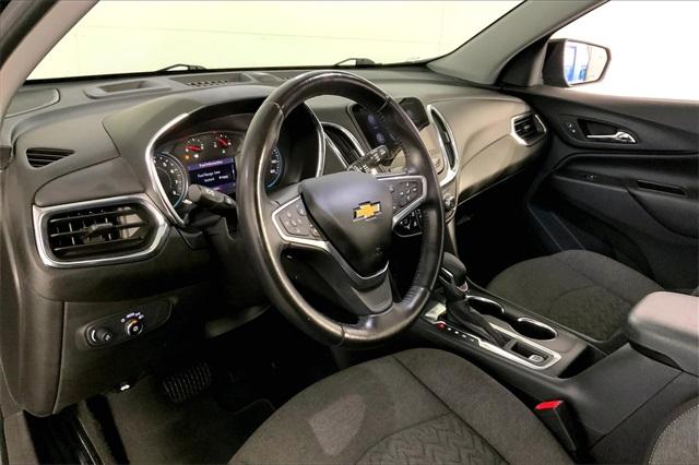 2022 Chevrolet Equinox Vehicle Photo in KANSAS CITY, MO 64114-4545