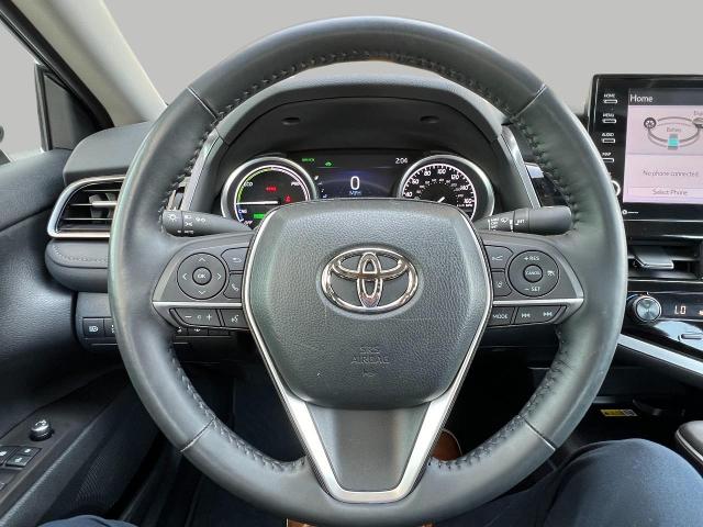 2023 Toyota Camry Vehicle Photo in Oshkosh, WI 54904