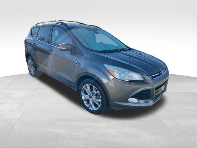 2013 Ford Escape Vehicle Photo in MEDINA, OH 44256-9631