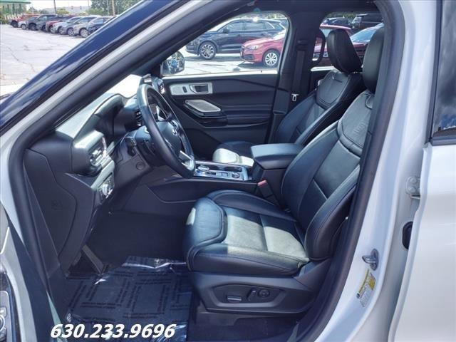 2021 Ford Explorer Vehicle Photo in Saint Charles, IL 60174