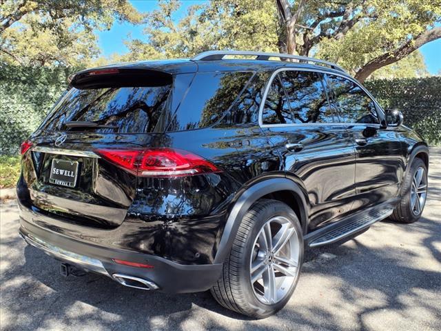 2021 Mercedes-Benz GLE Vehicle Photo in SAN ANTONIO, TX 78230-1001