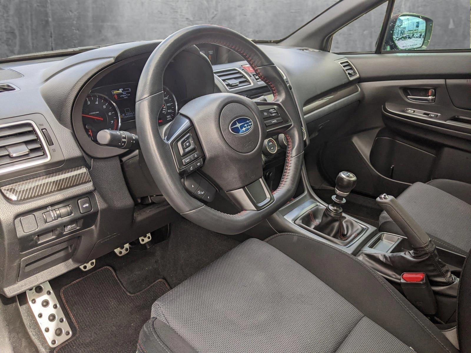 2020 Subaru WRX Vehicle Photo in AUSTIN, TX 78759-4154