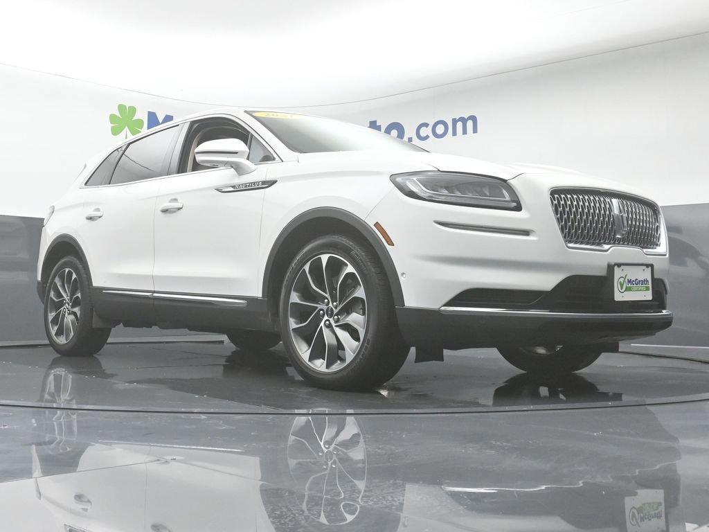 2021 Lincoln Nautilus Vehicle Photo in Cedar Rapids, IA 52402