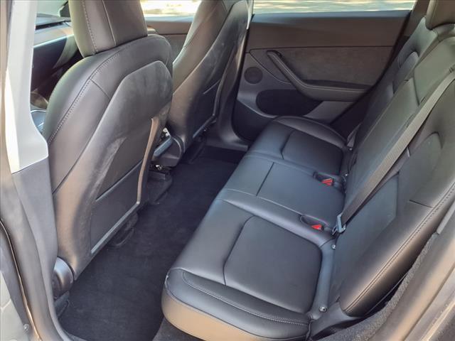 2023 Tesla Model Y Vehicle Photo in SAN ANTONIO, TX 78230-1001