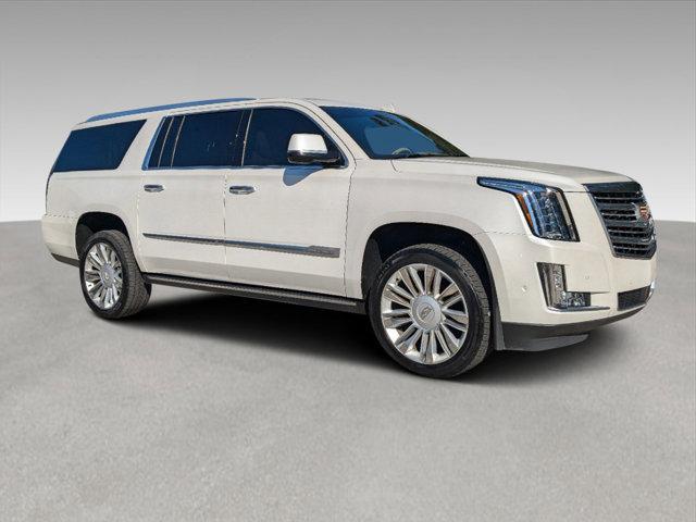 2019 Cadillac Escalade ESV Vehicle Photo in BRUNSWICK, GA 31525-1881