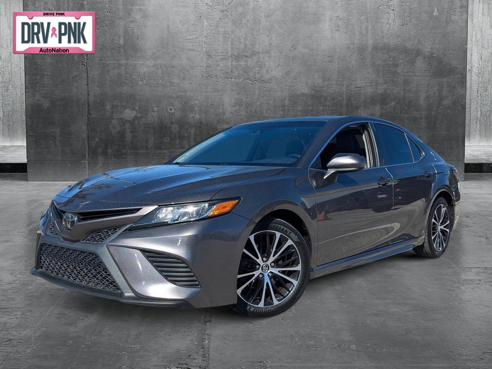 2019 Toyota Camry Vehicle Photo in Winter Park, FL 32792