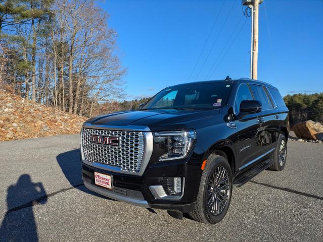 Used 2023 GMC Yukon Denali with VIN 1GKS2DKL7PR466021 for sale in Augusta, ME