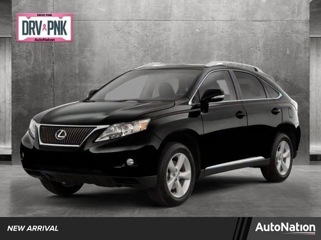 2012 Lexus RX 350 Vehicle Photo in West Palm Beach, FL 33417