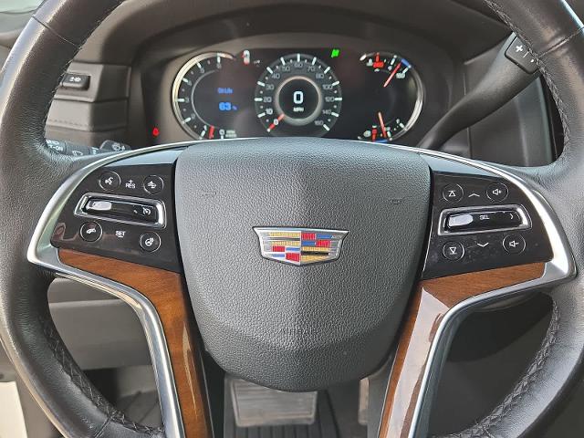 2020 Cadillac Escalade Vehicle Photo in San Angelo, TX 76901