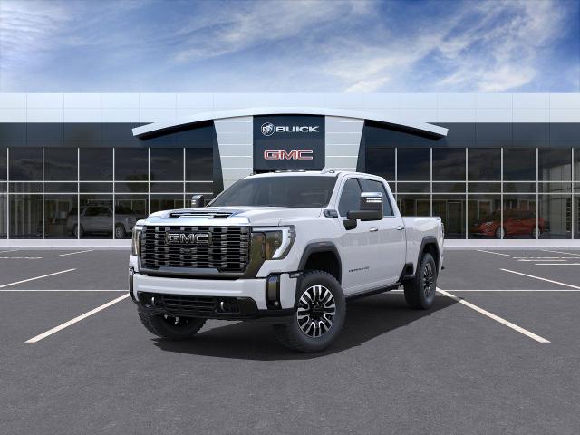 2025 GMC Sierra 2500 HD Vehicle Photo in APPLETON, WI 54914-8833