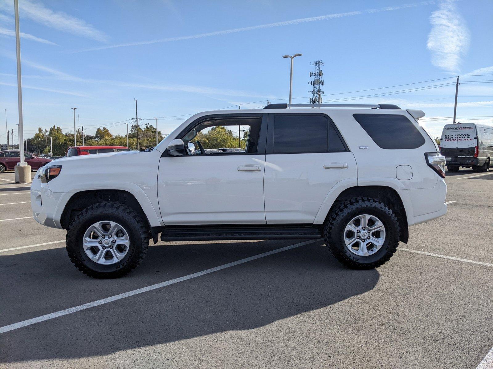 2022 Toyota 4Runner Vehicle Photo in Austin, TX 78728