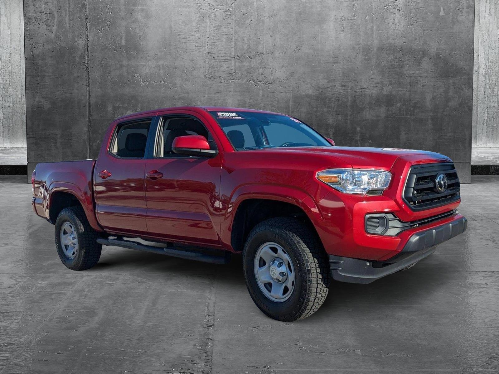 2021 Toyota Tacoma 2WD Vehicle Photo in Winter Park, FL 32792