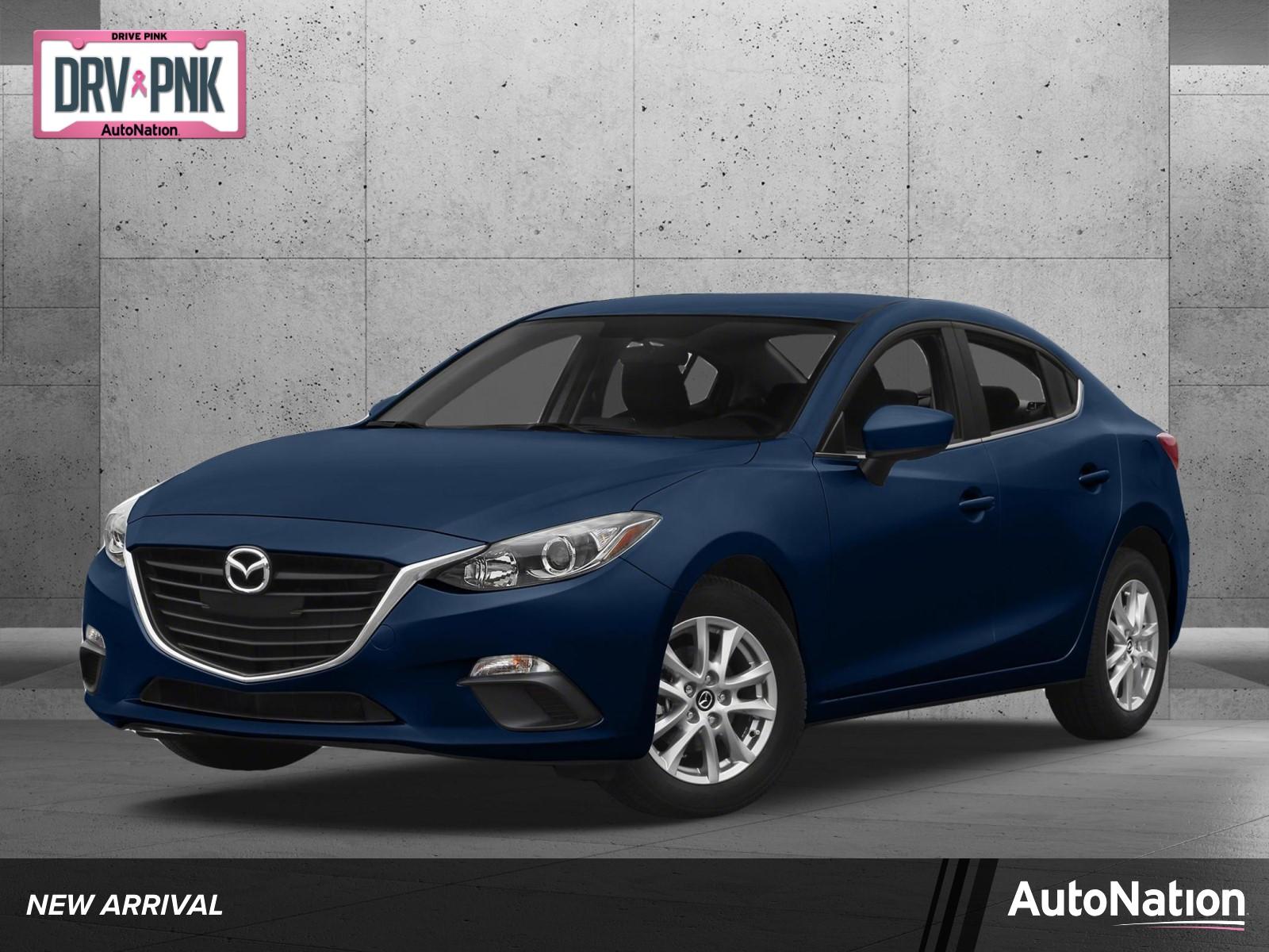 2015 Mazda Mazda3 Vehicle Photo in DENVER, CO 80221-3610