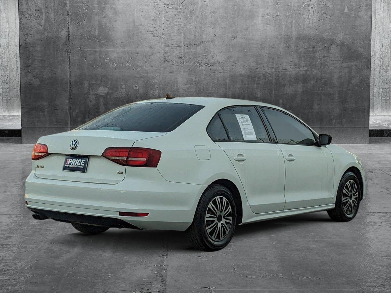 2016 Volkswagen Jetta Sedan Vehicle Photo in Sanford, FL 32771