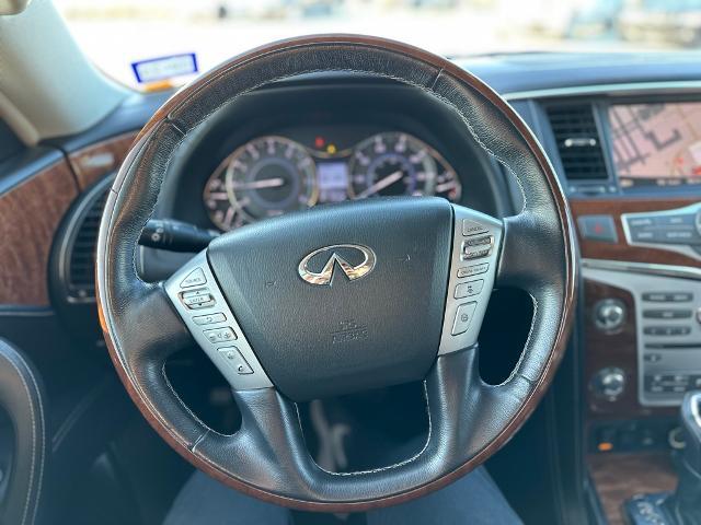 2019 INFINITI QX80 Vehicle Photo in Grapevine, TX 76051