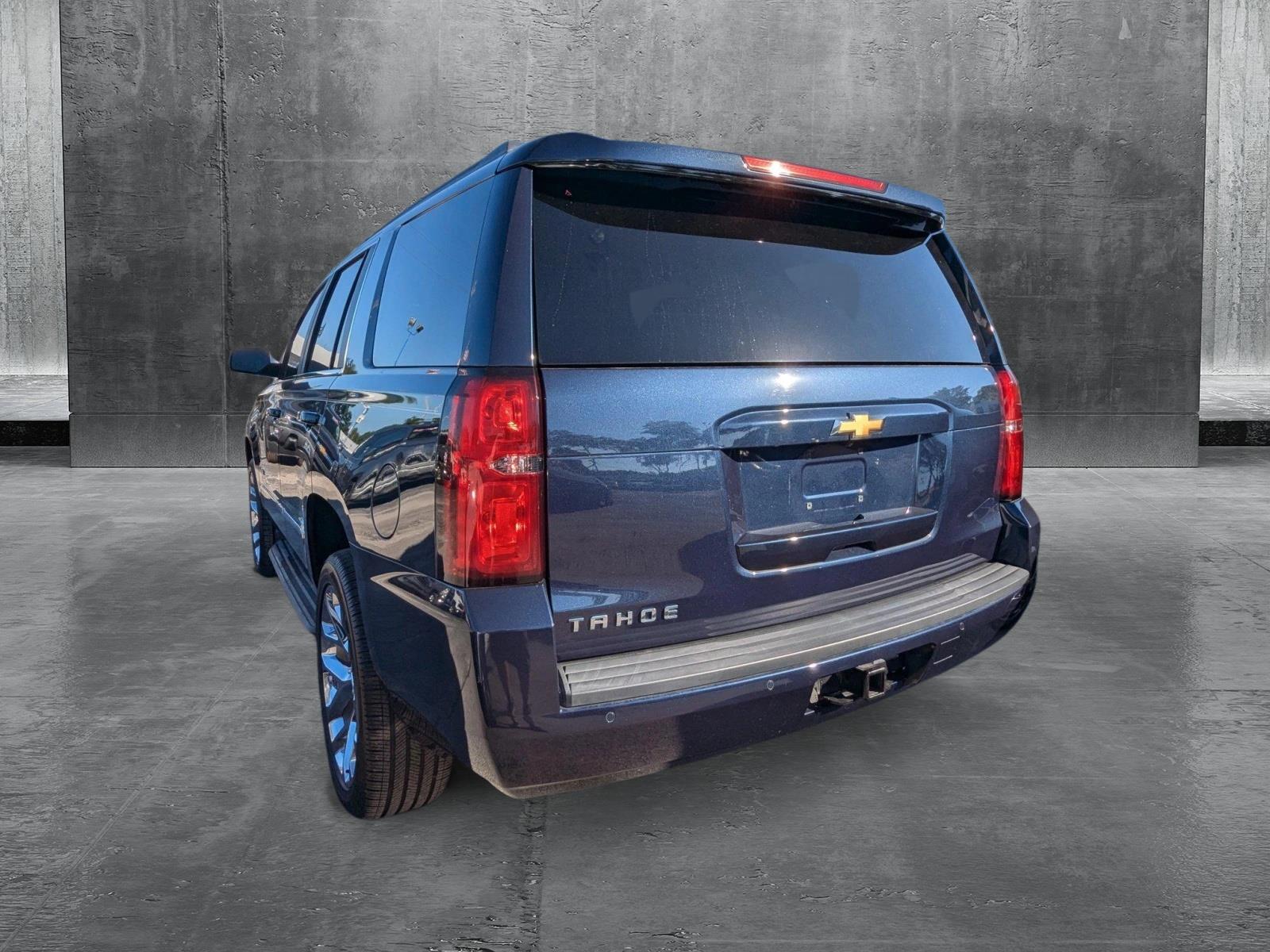 2017 Chevrolet Tahoe Vehicle Photo in MIAMI, FL 33134-2699