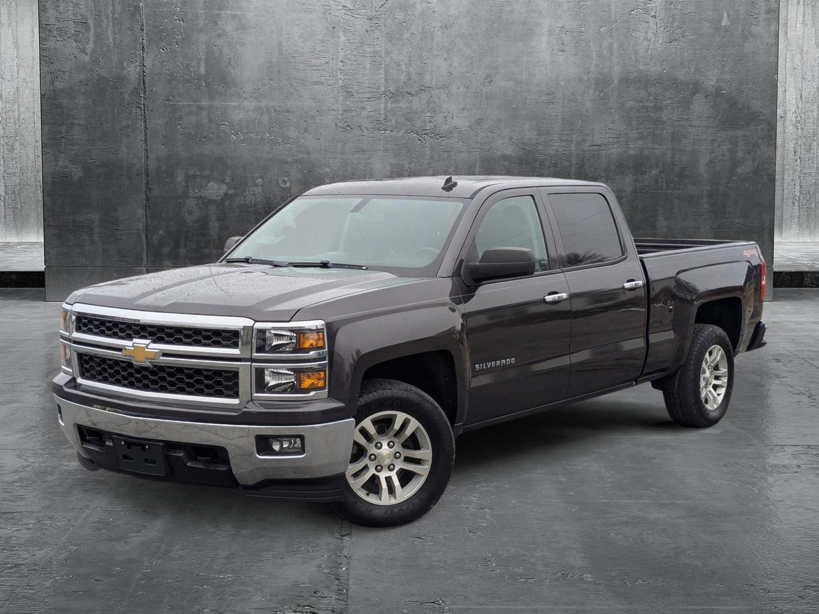 2014 Chevrolet Silverado 1500 Vehicle Photo in Spokane, WA 99201