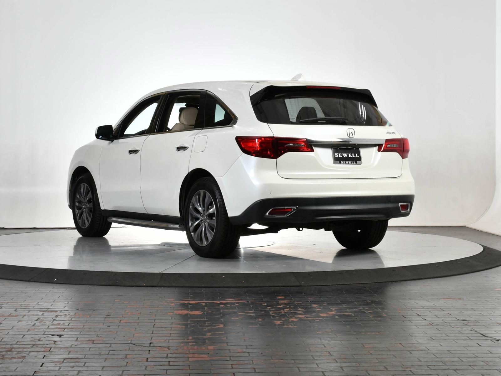 2015 Acura MDX Vehicle Photo in DALLAS, TX 75235