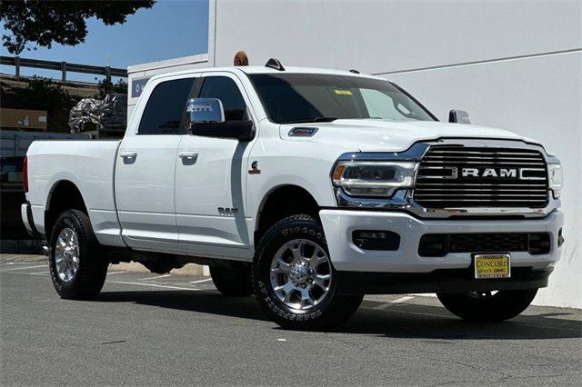 Used 2024 RAM Ram 2500 Pickup Laramie with VIN 3C6UR5FL8RG177269 for sale in Concord, CA