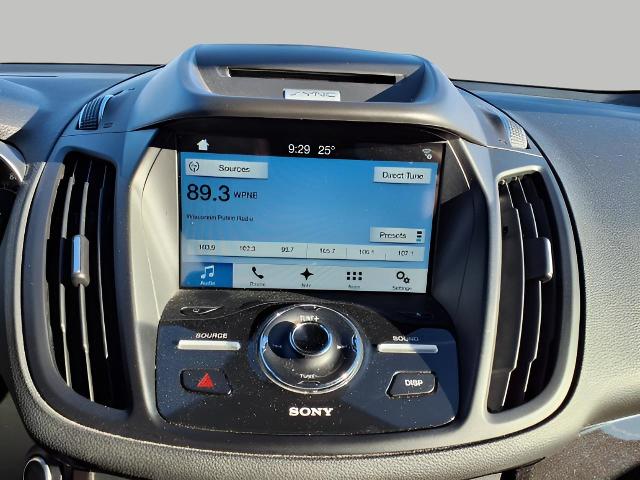 2018 Ford Escape Vehicle Photo in Oshkosh, WI 54904