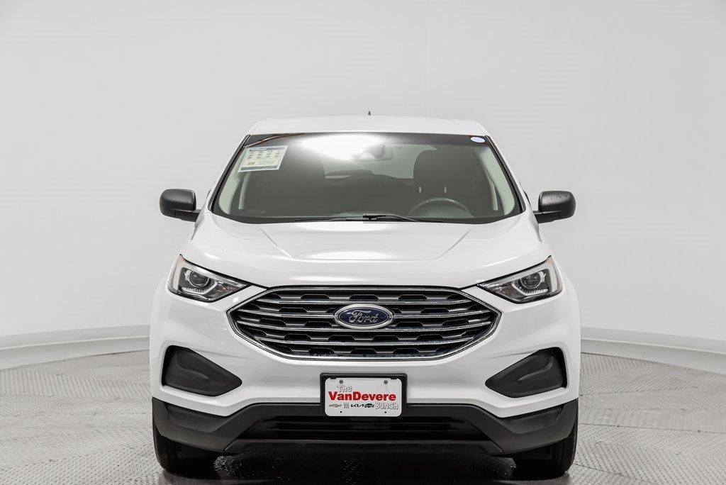 Used 2019 Ford Edge SE with VIN 2FMPK4G93KBC50625 for sale in Akron, OH