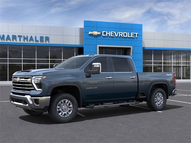 2025 Chevrolet Silverado 3500 HD Vehicle Photo in GLENWOOD, MN 56334-1123