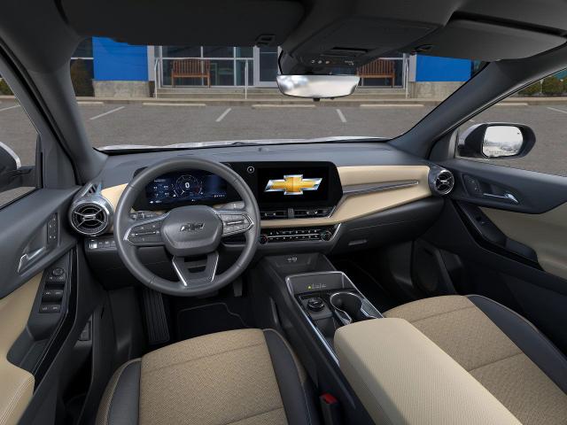 2025 Chevrolet Equinox Vehicle Photo in MILFORD, OH 45150-1684