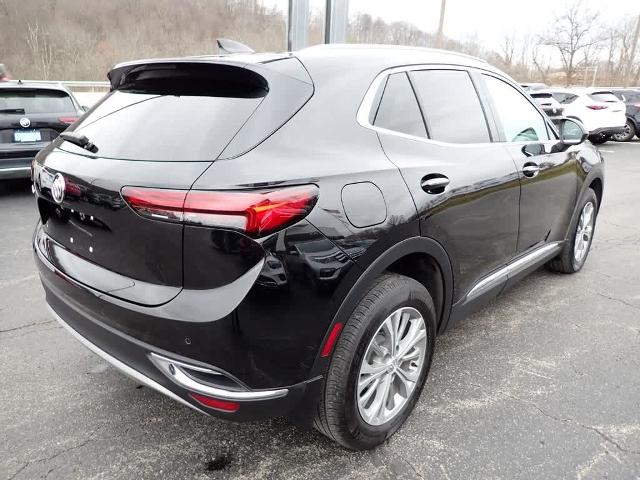 2023 Buick Envision Vehicle Photo in ZELIENOPLE, PA 16063-2910