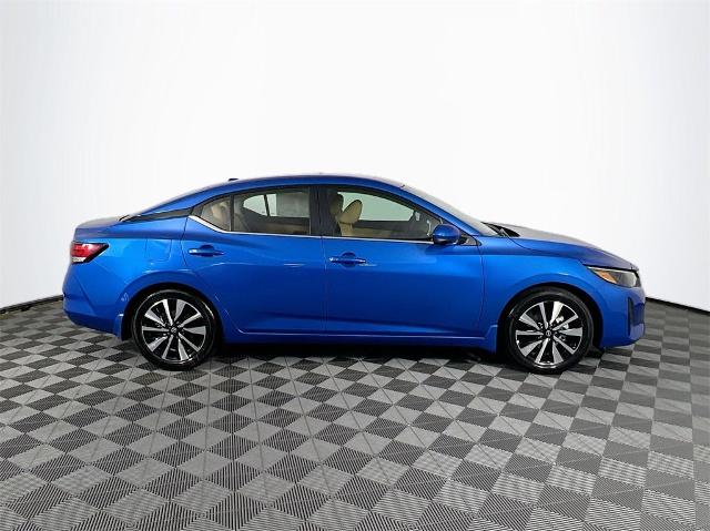 2025 Nissan Sentra Vehicle Photo in Tulsa, OK 74129