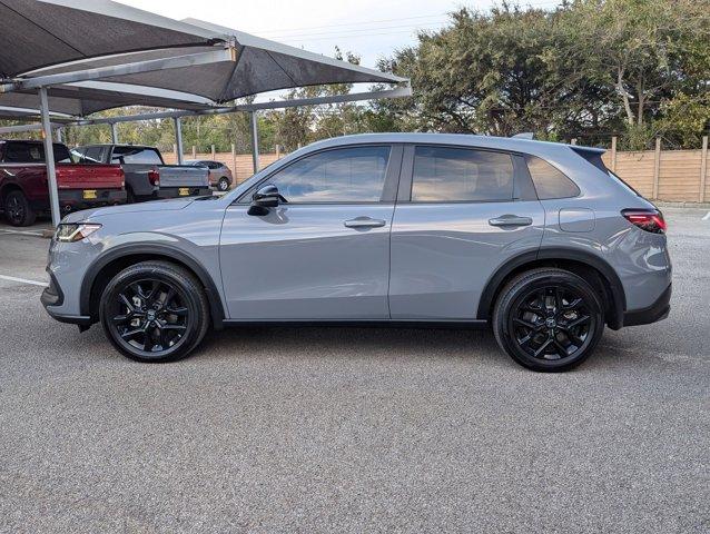 2024 Honda HR-V Vehicle Photo in San Antonio, TX 78230