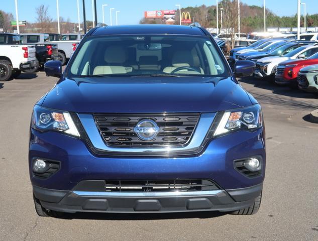 2019 Nissan Pathfinder Vehicle Photo in JASPER, GA 30143-8655