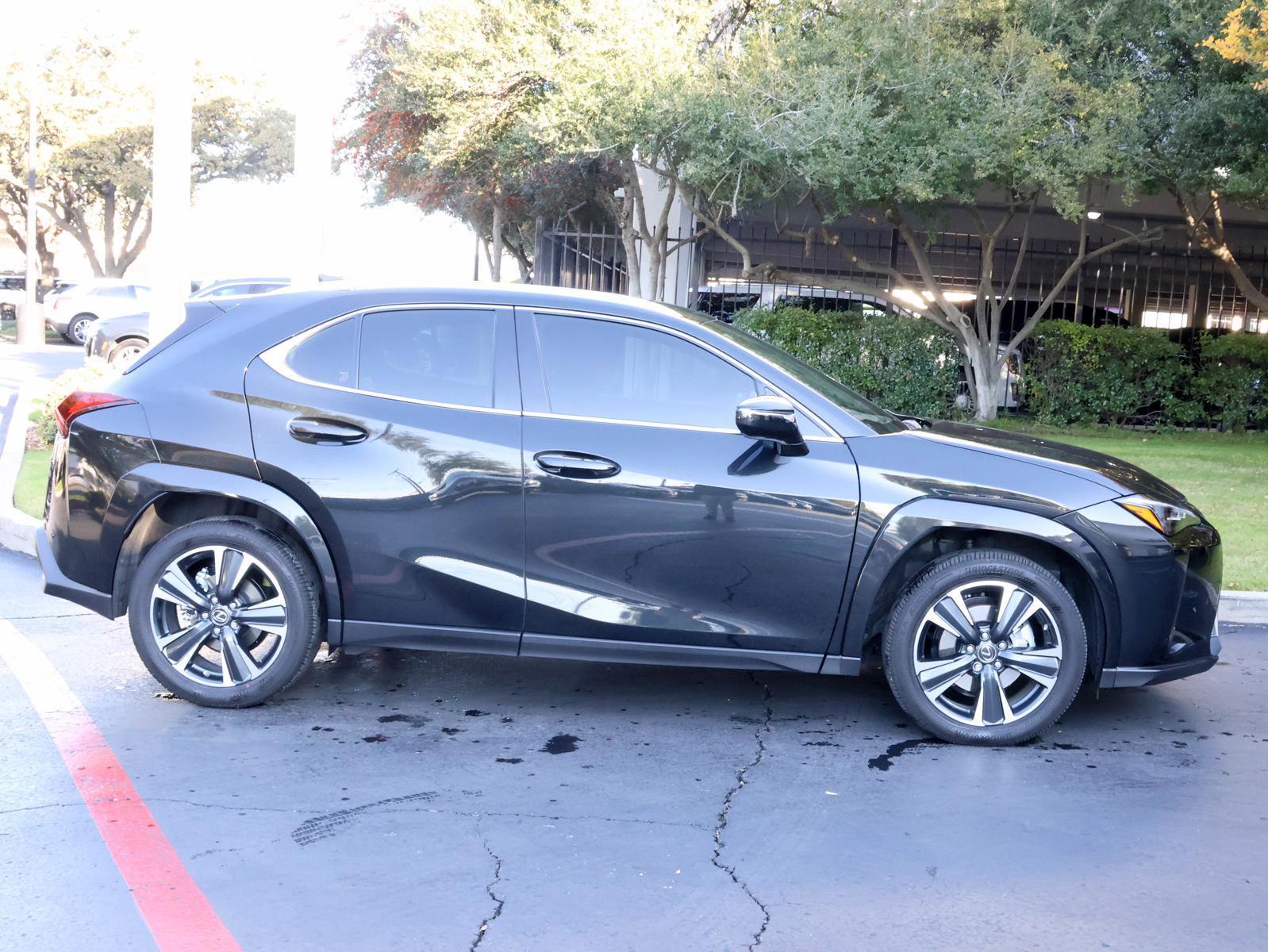 2024 Lexus UX 250h Vehicle Photo in DALLAS, TX 75209-3095