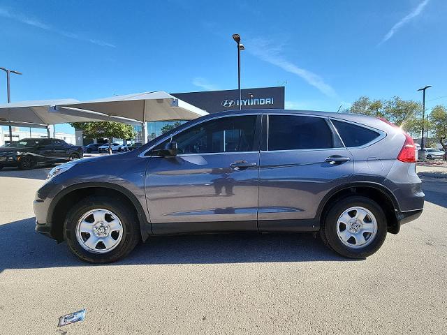 2016 Honda CR-V Vehicle Photo in Odessa, TX 79762