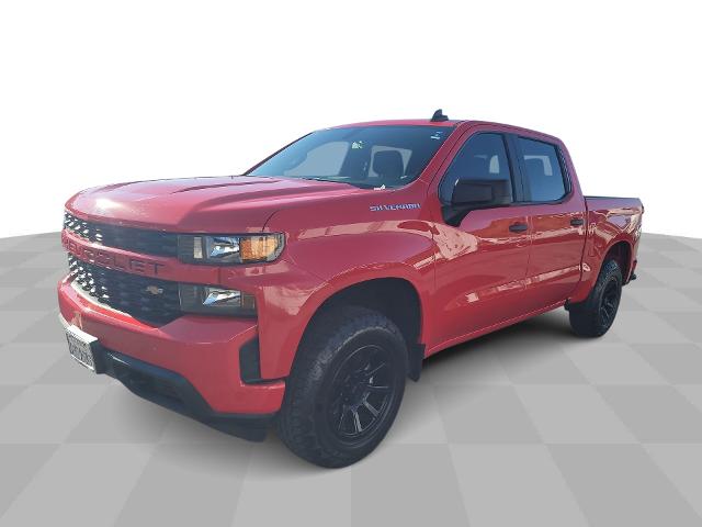 2020 Chevrolet Silverado 1500 Vehicle Photo in LA MESA, CA 91942-8211