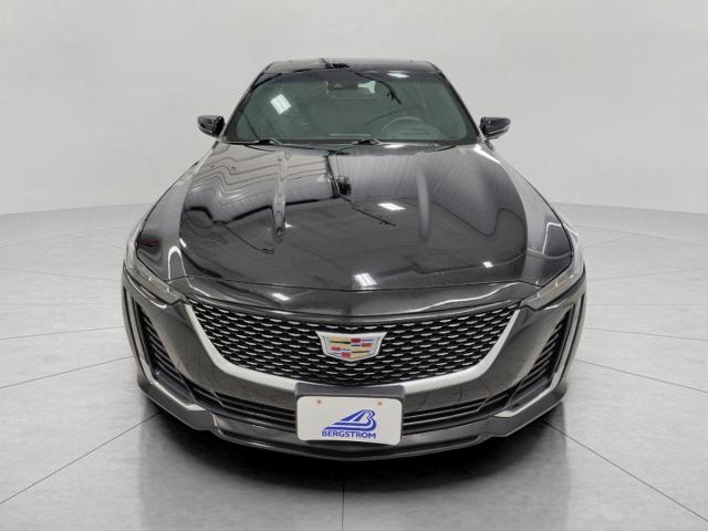 2022 Cadillac CT5 Vehicle Photo in Neenah, WI 54956