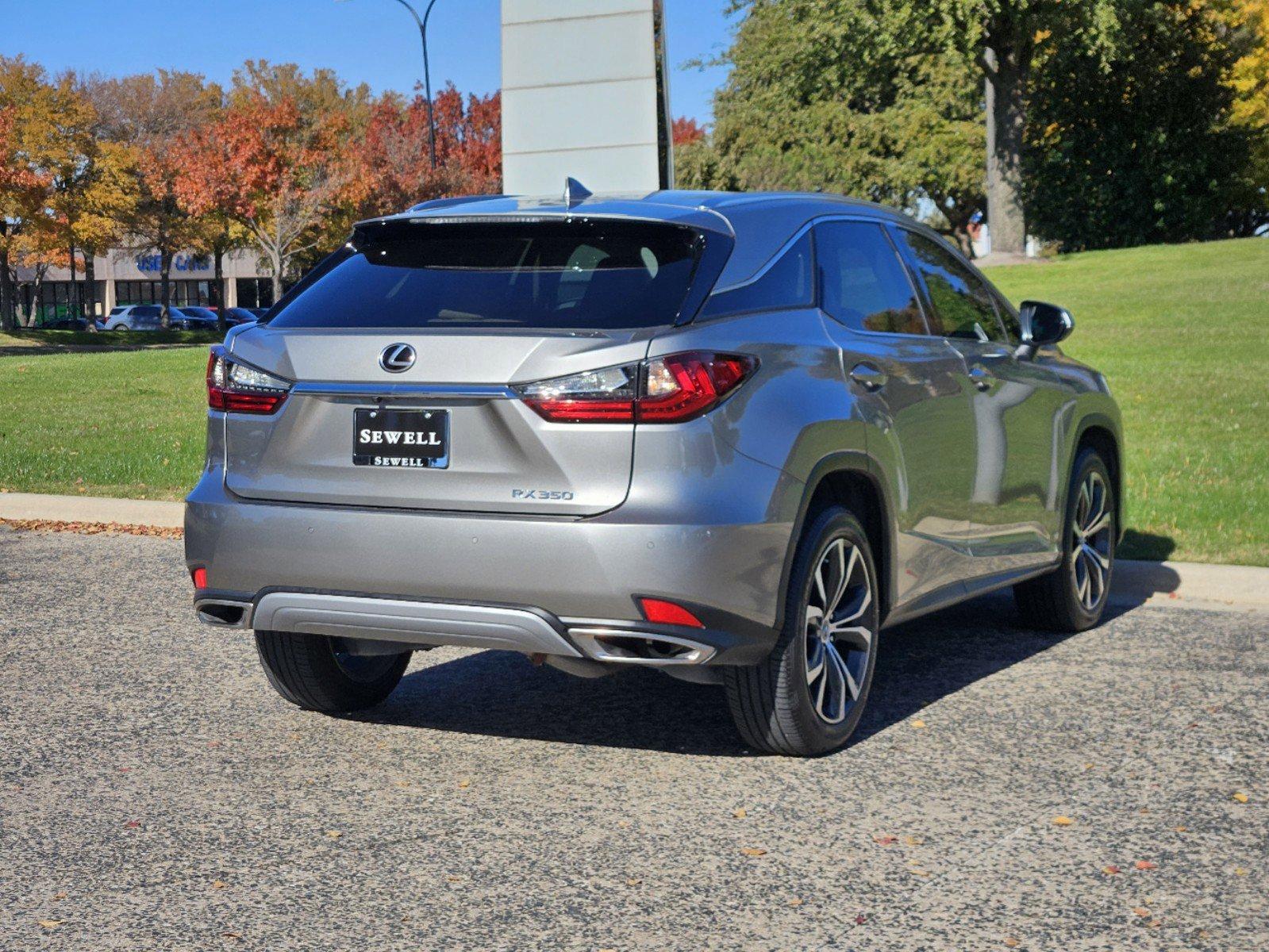 2020 Lexus RX 350 Vehicle Photo in FORT WORTH, TX 76132