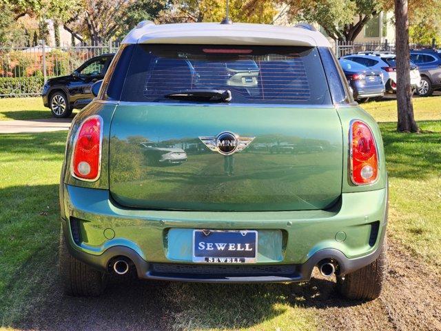 2015 MINI Cooper S Countryman Vehicle Photo in DALLAS, TX 75209