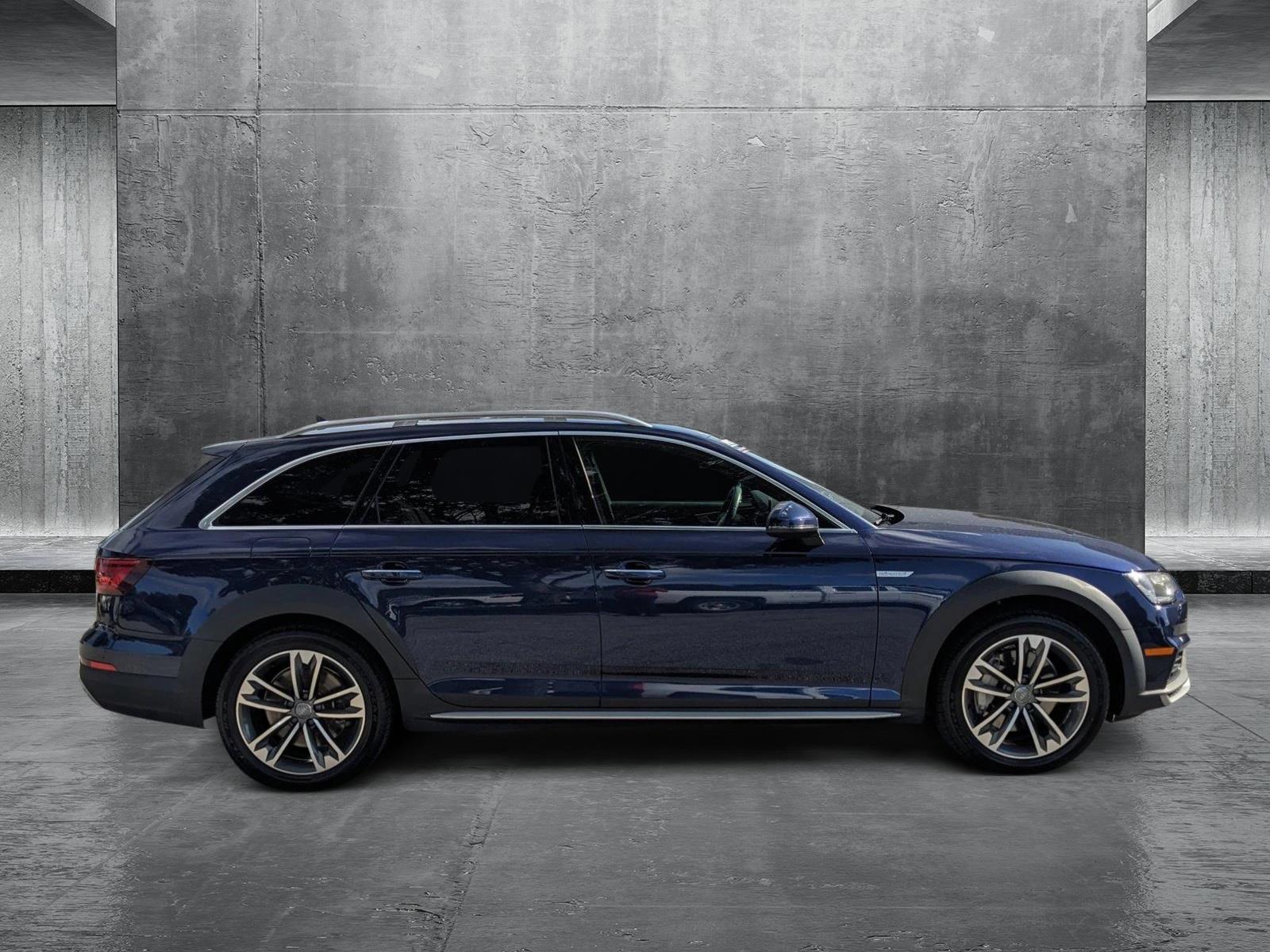 2019 Audi A4 allroad Vehicle Photo in GREENACRES, FL 33463-3207